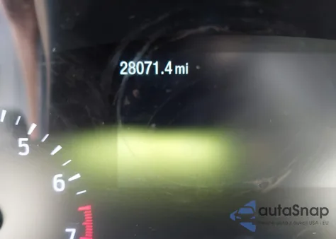 2023 Ford Explorer z USA, uszkodzony, nr VIN 1FMSK8BB1PGA07603